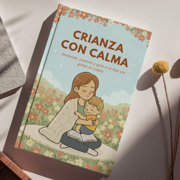 Crianza con Calma + Mega Pack de rutinas y actividades